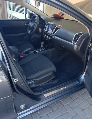 HONDA CITY 1.5 i-VTEC FLEX EX CVT